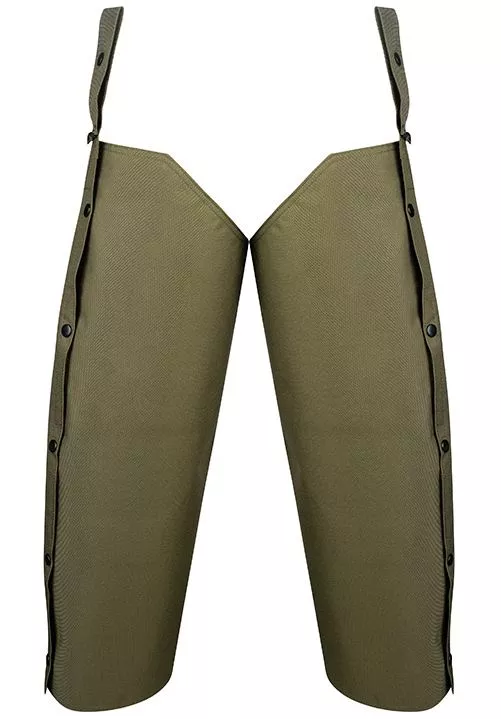Jack Pyke Waterproof Chaps Green