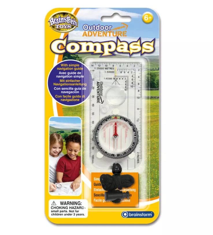 Outdoor Adventure Compass