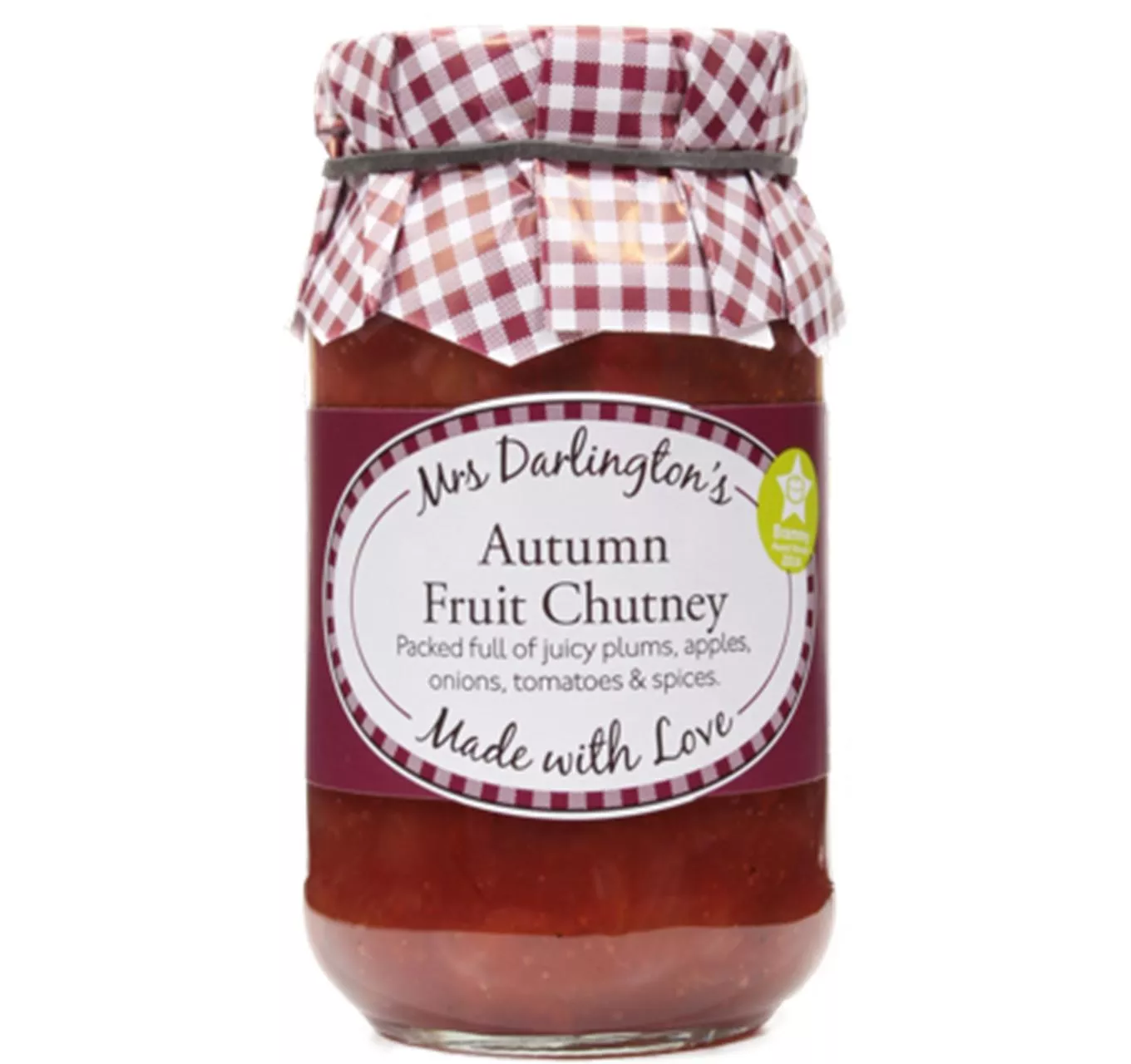 Autumn Fruit Chutney 312g