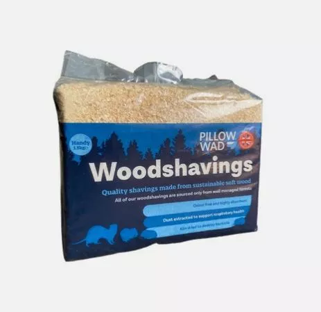 Pillow Wad Handy Woodshavings 1.5kg