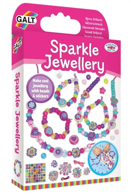 Sparkle Jewellery Arts & Crafts Kit