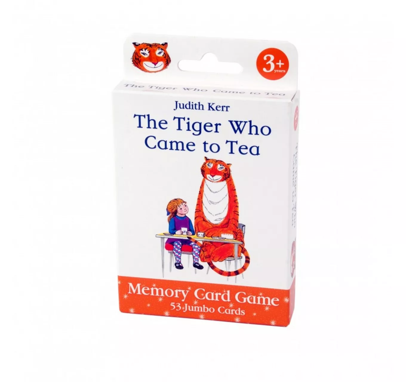 The Tiger Who Came To Tea Game