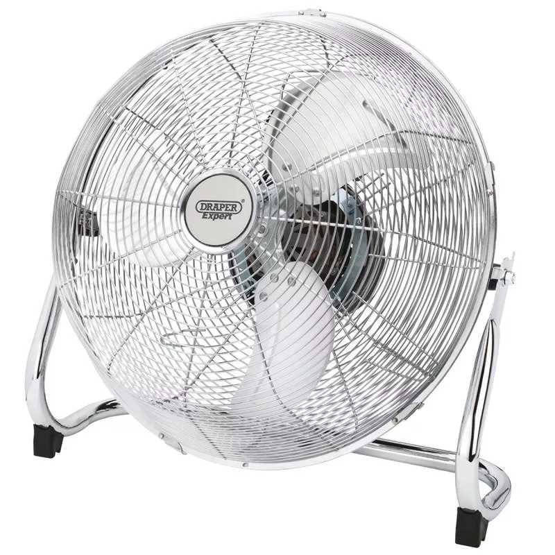 Oscillating Industrial Floor Fan 16"/400mm