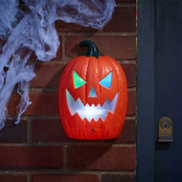 Halloween Laughing Jack O