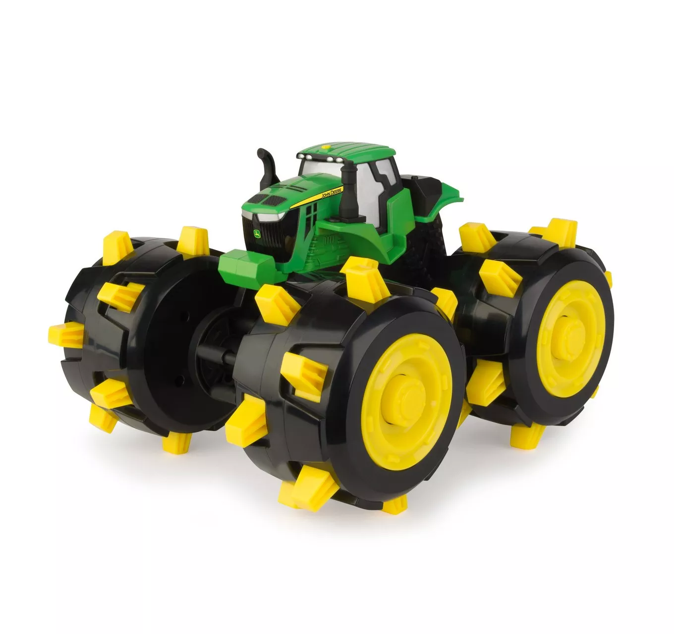 Xtreme Tracks Tractor