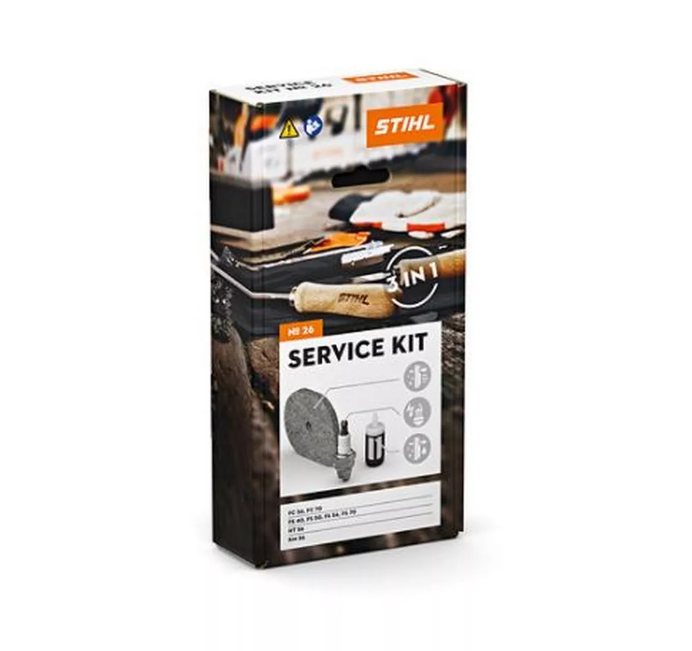 Service Kit 26 (FS40-50-56 & KM56)