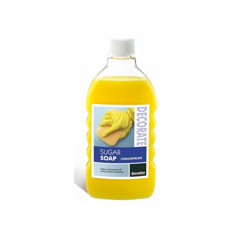 Sugar Soap 500ml