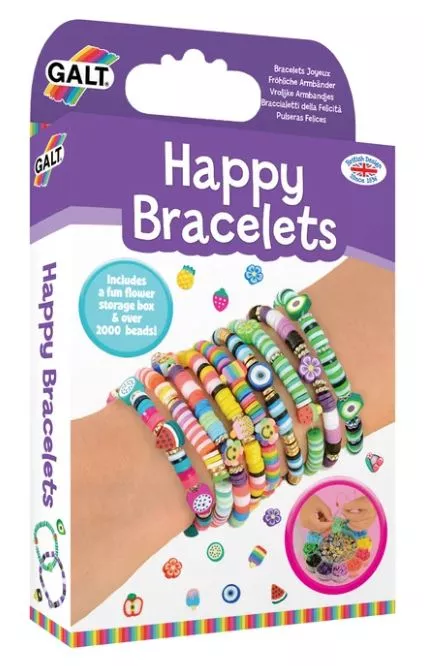 Galt Happy Bracelets