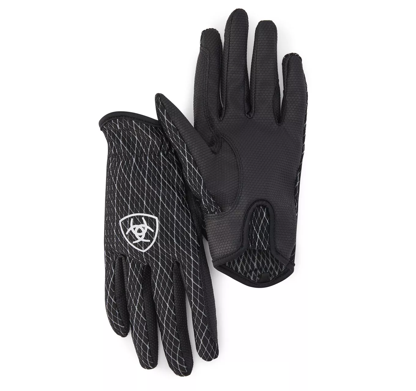 Cool Grip Gloves Black DC