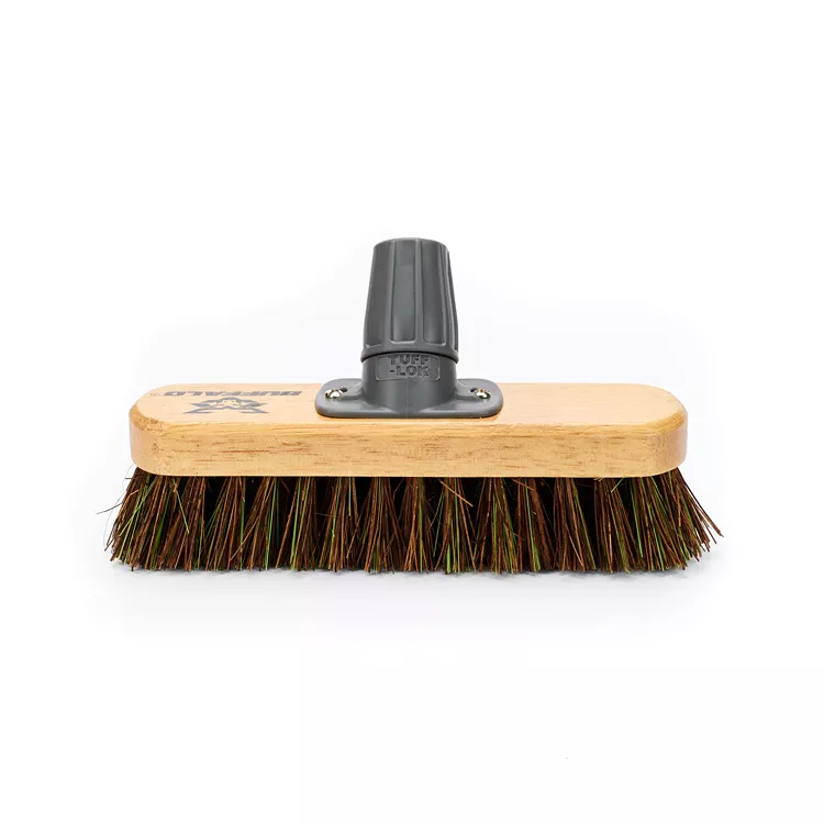 Buffalo Bassine Mix Deck Scub Head 9"