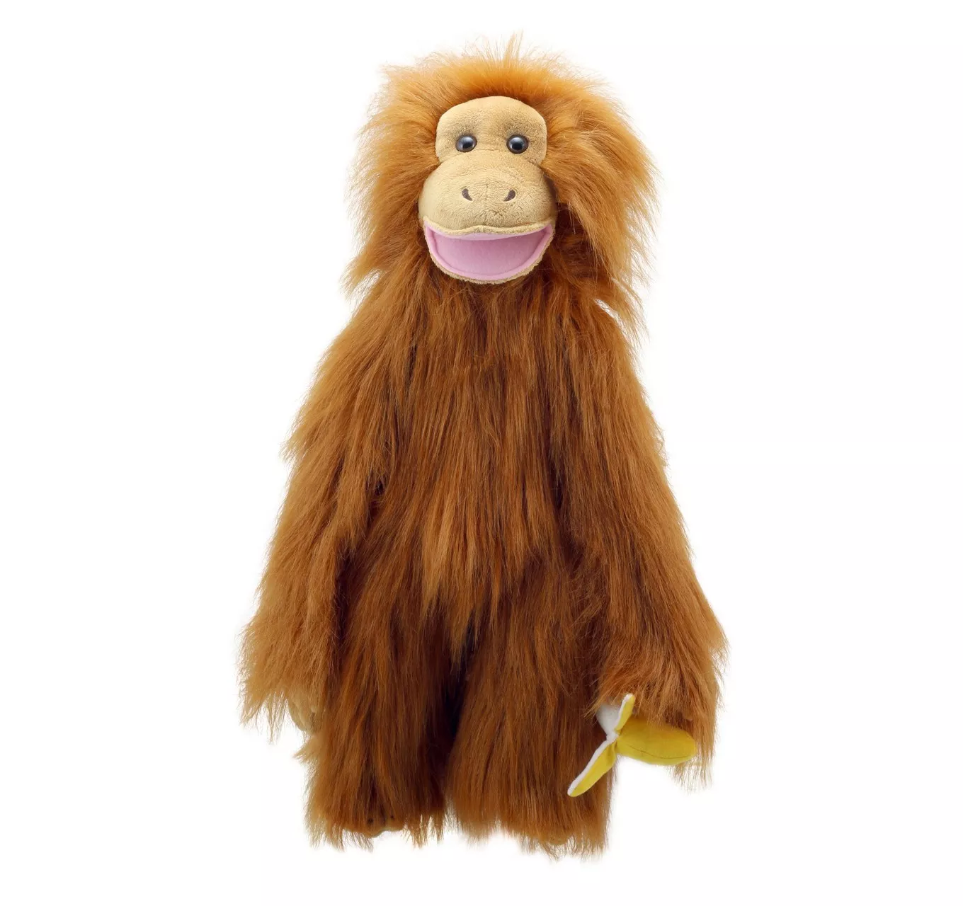 Orangutan Hand Puppet (M)