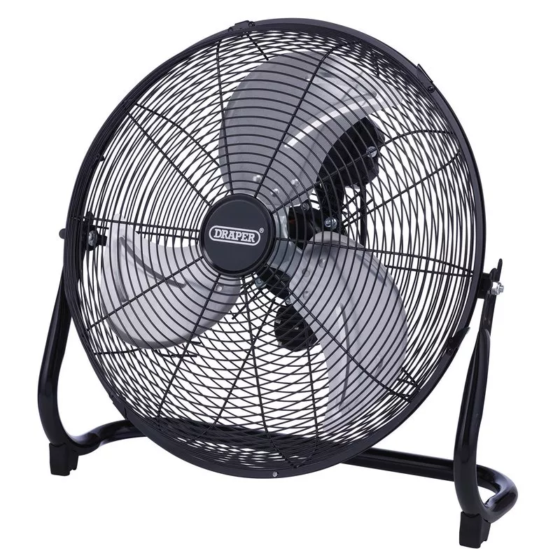Hi-Velocity Floor Fan 16"/400mm