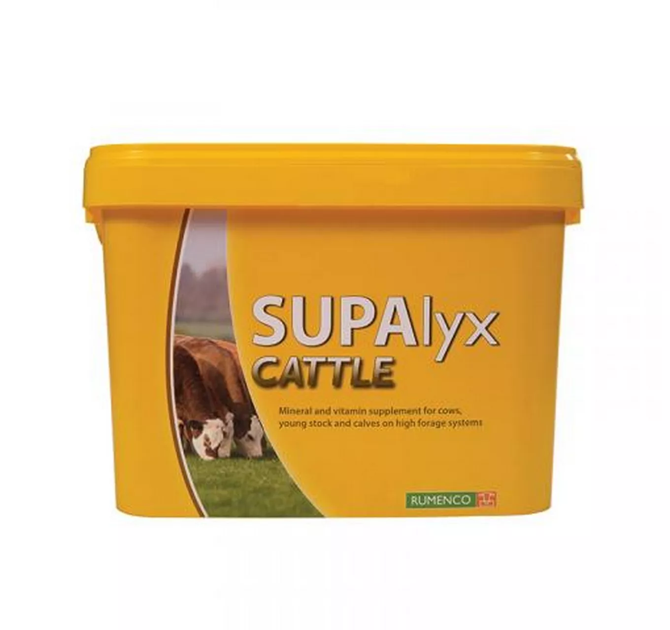 Supalyx Cattle Bucket