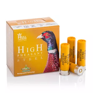 High Pheasant Steel 20 Guage FE5 25g Hydro Wad