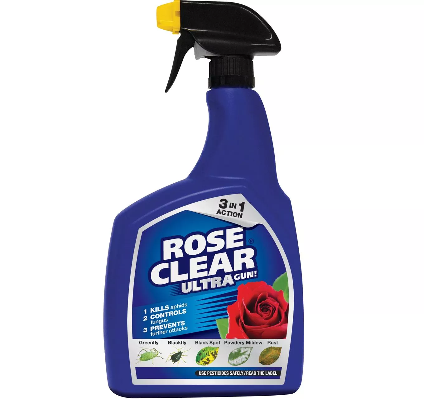 Rose Clear Ultra Gun 1L