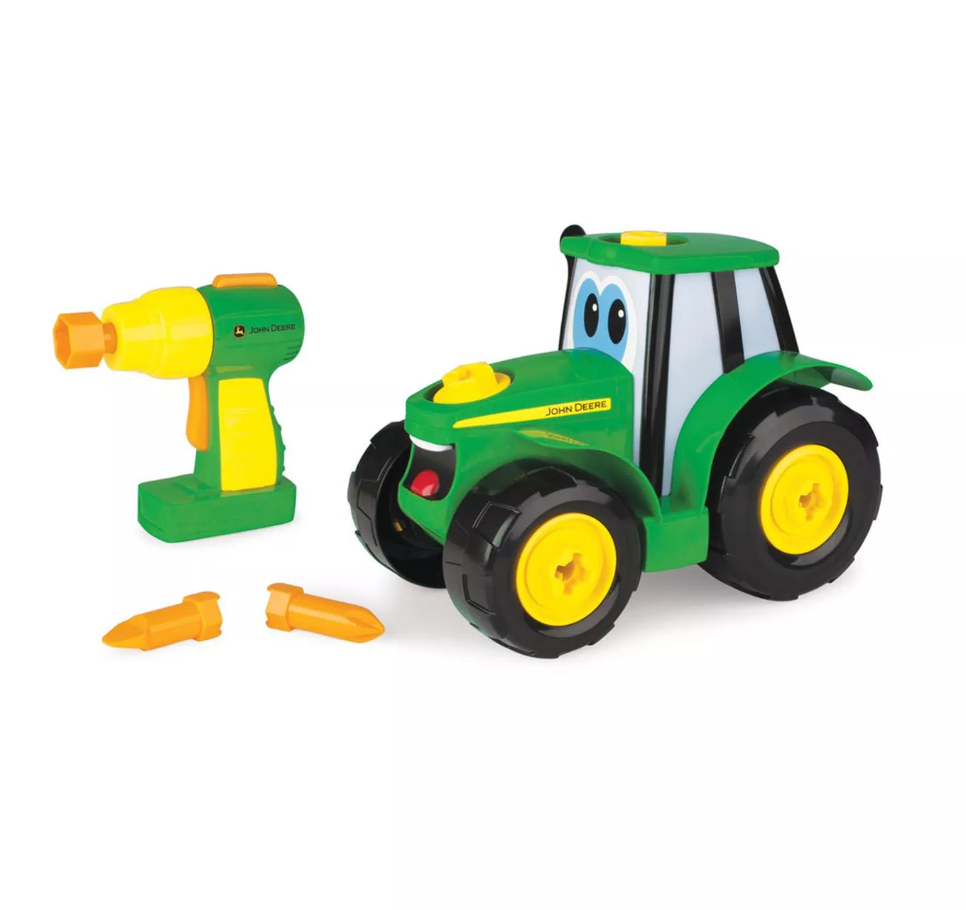Build-A-Johnny Tractor