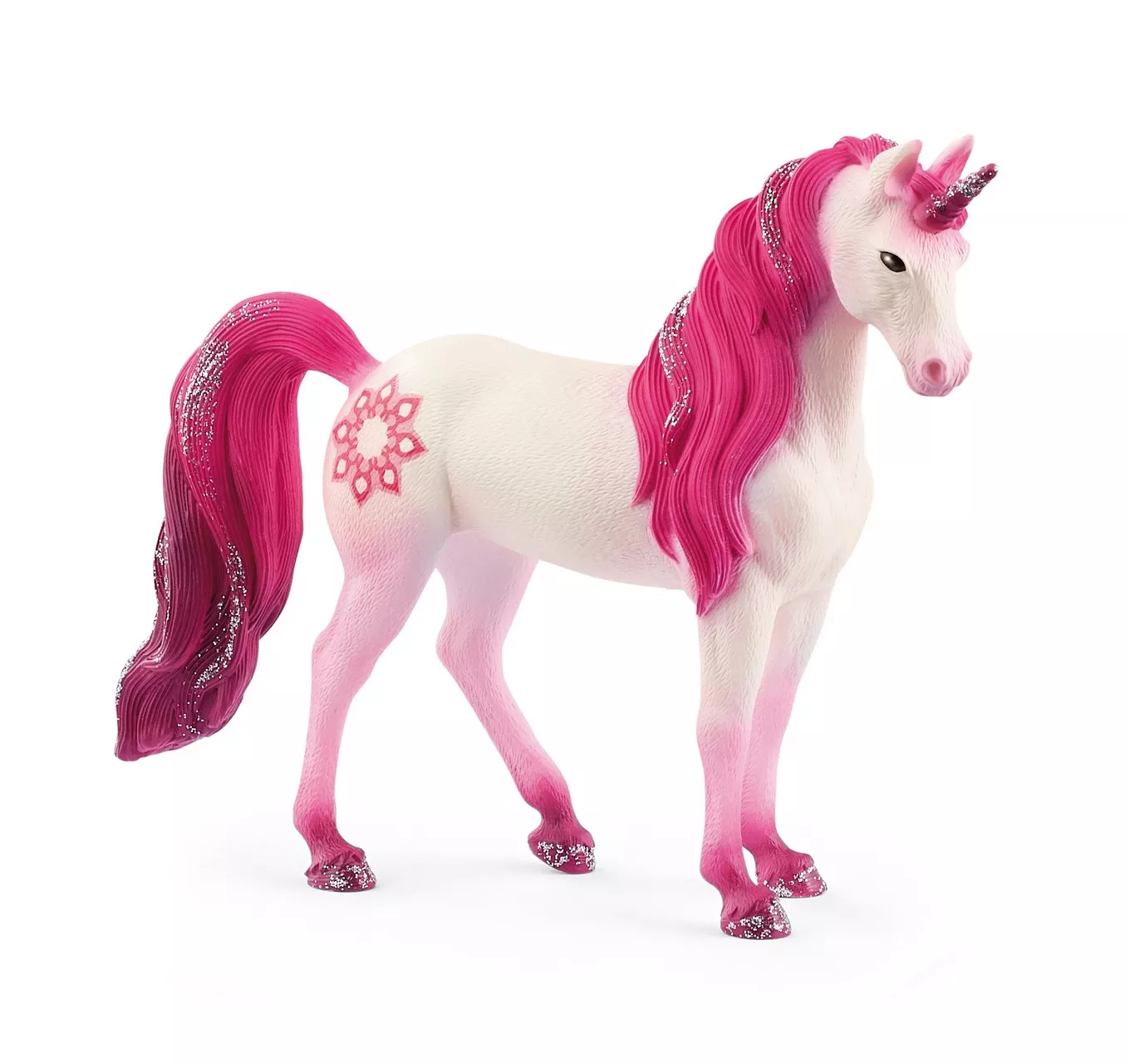 Mandala Unicorn Mare