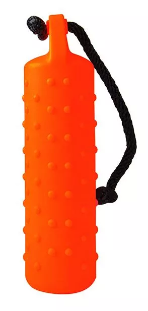 Dog & Field Dug Dummy Orange (S)