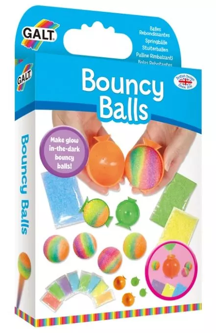 Bouncy Balls Arts & Crafts Kit
