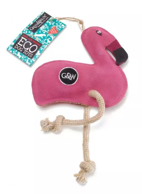 Eco Floyd the Flamingo