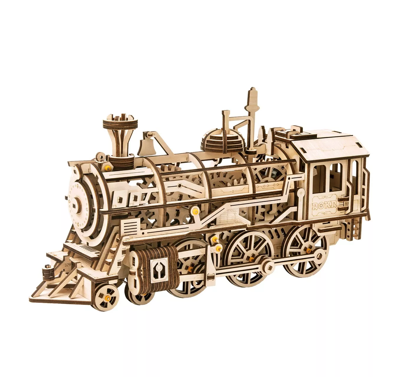 Mechanical Locomotive 350pc