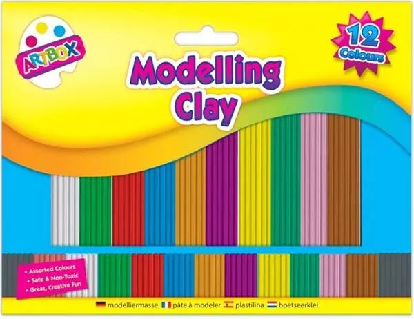 Modelling Clay Pack