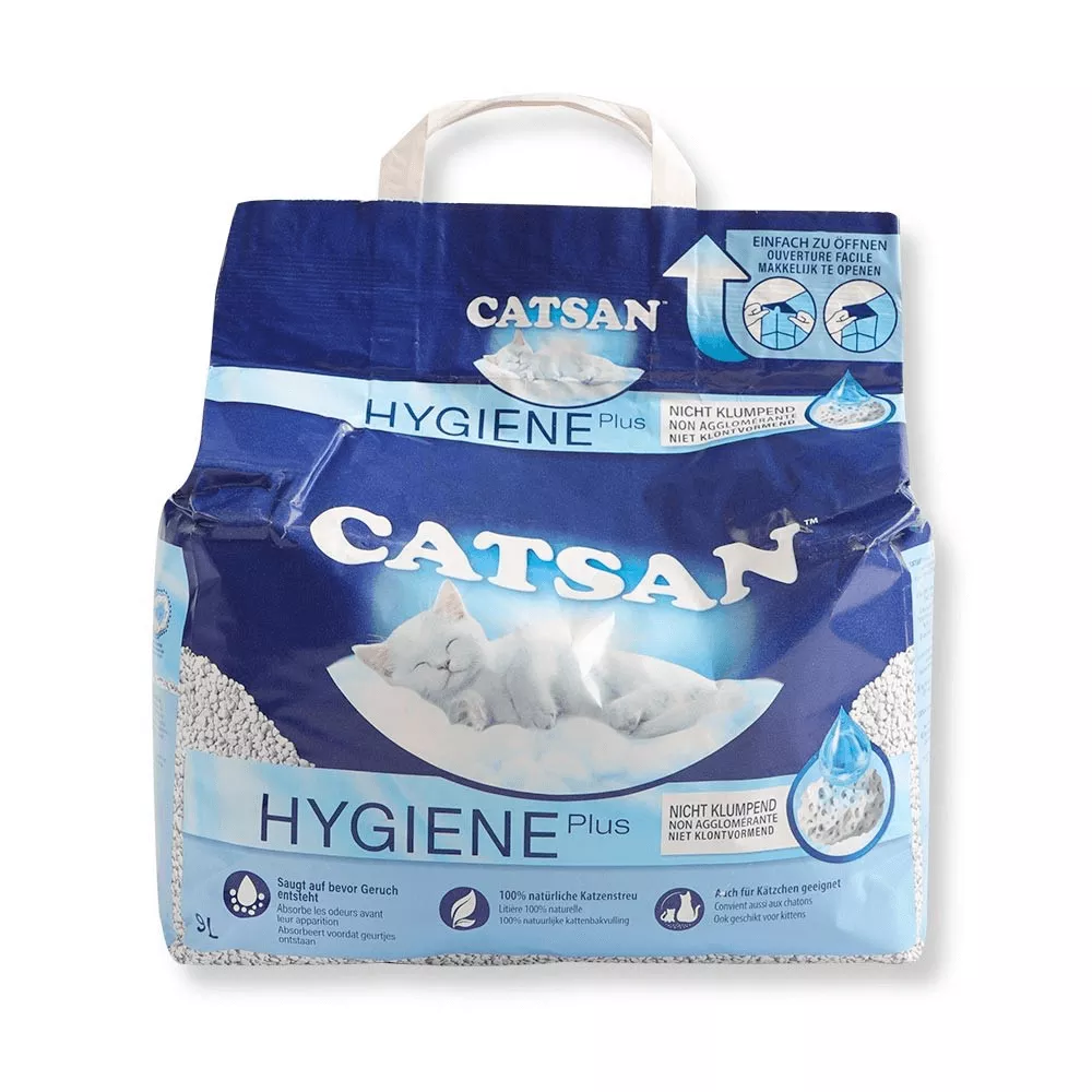 Catsan Hygiene Litter 9L
