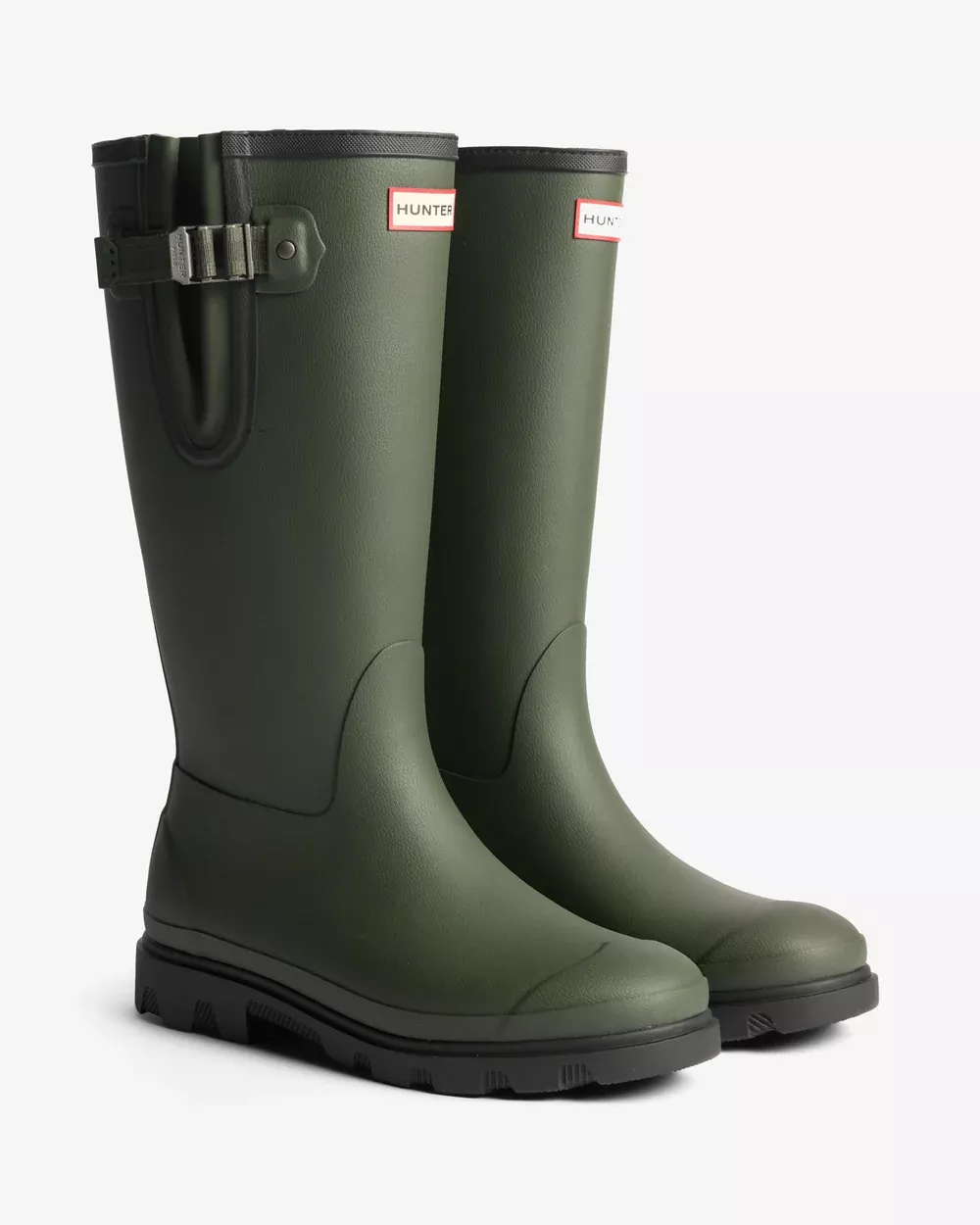 Field Downpour Adjustable Neoprene Lined Boot