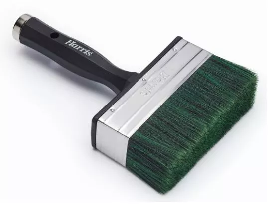 Seriously Good Shed & Fence Brush 5"