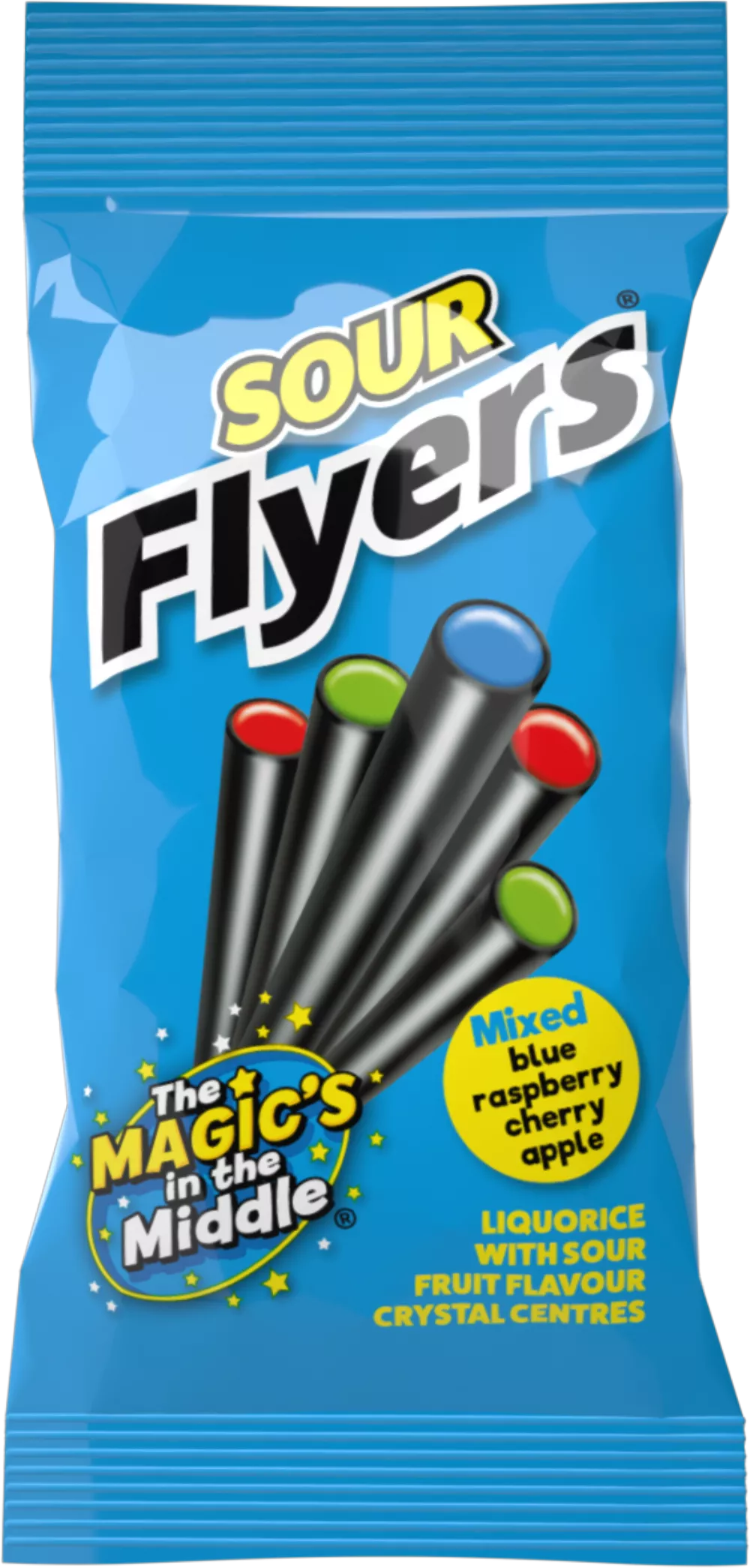 Maxilin Sour Flyers 75g