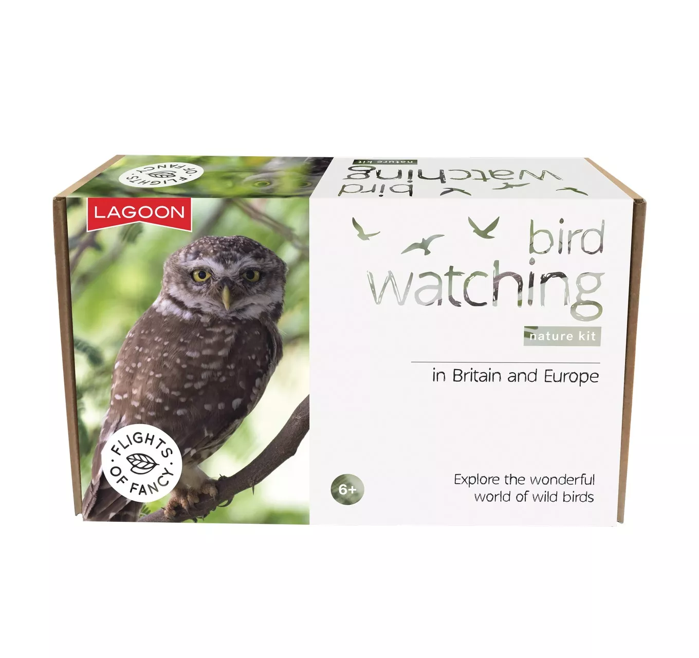 Bird Watching Nature Kit