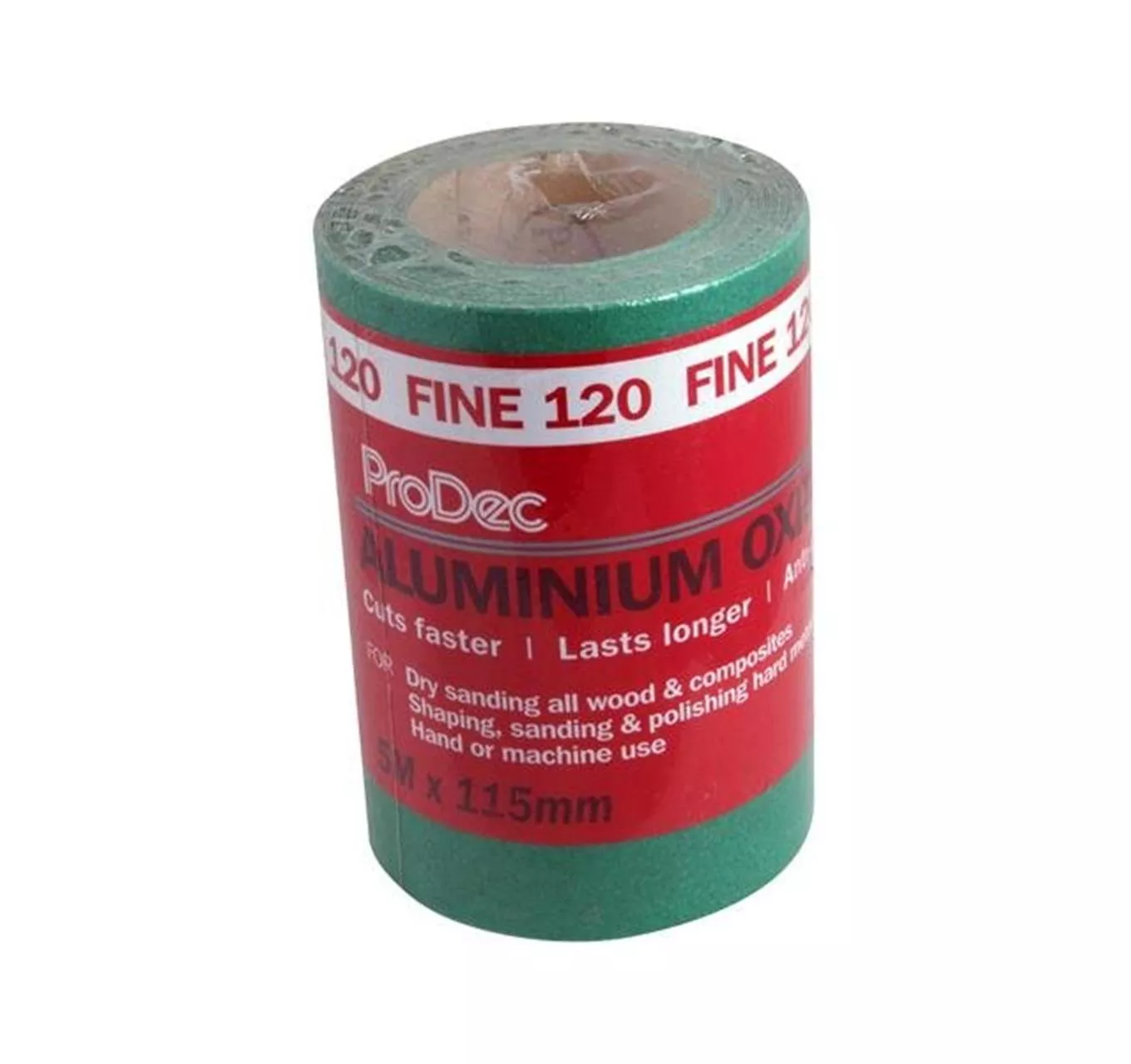 Aluminium Oxide 120 Grit 5m