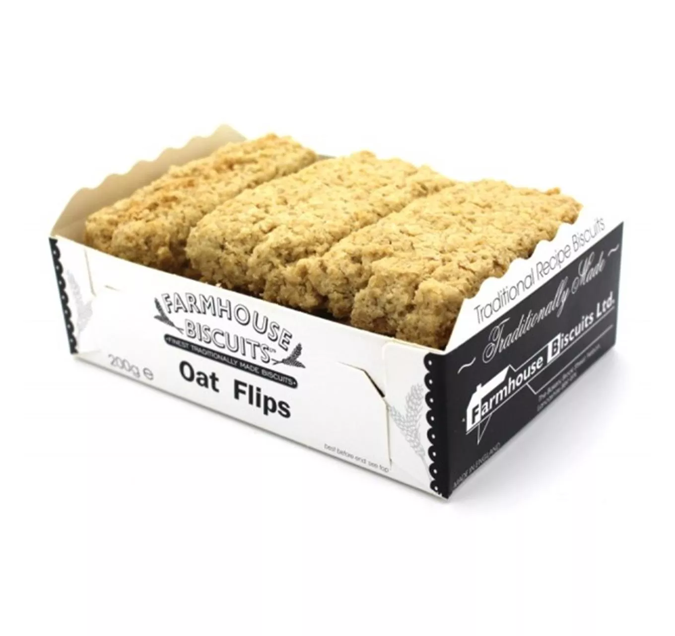 Oat Flips 200g