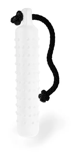 Dog & Field Dug Dummy White (L)