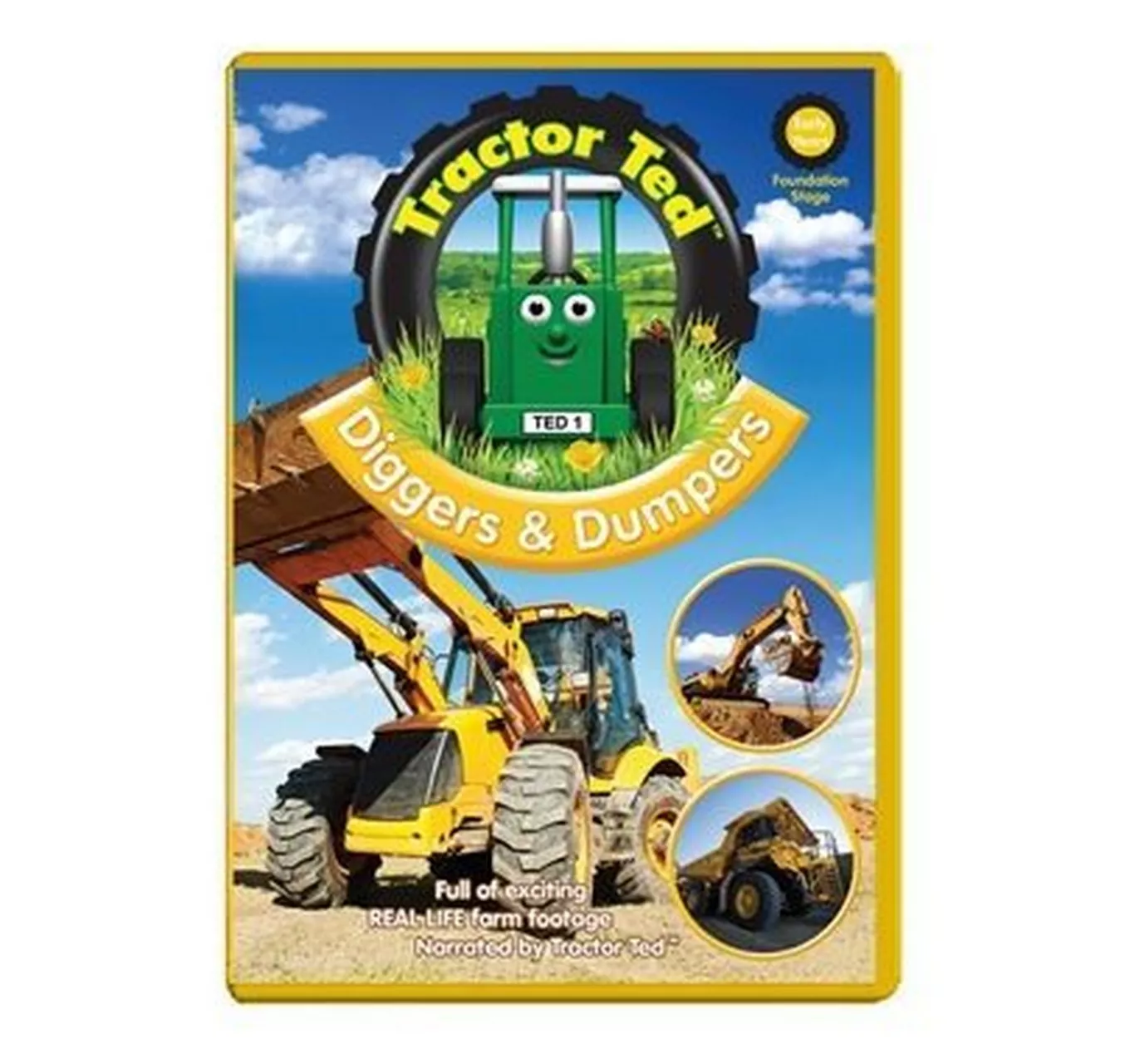 Diggers & Dumpers DVD