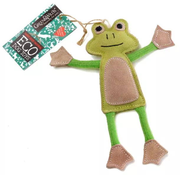 Eco Francois le Frog