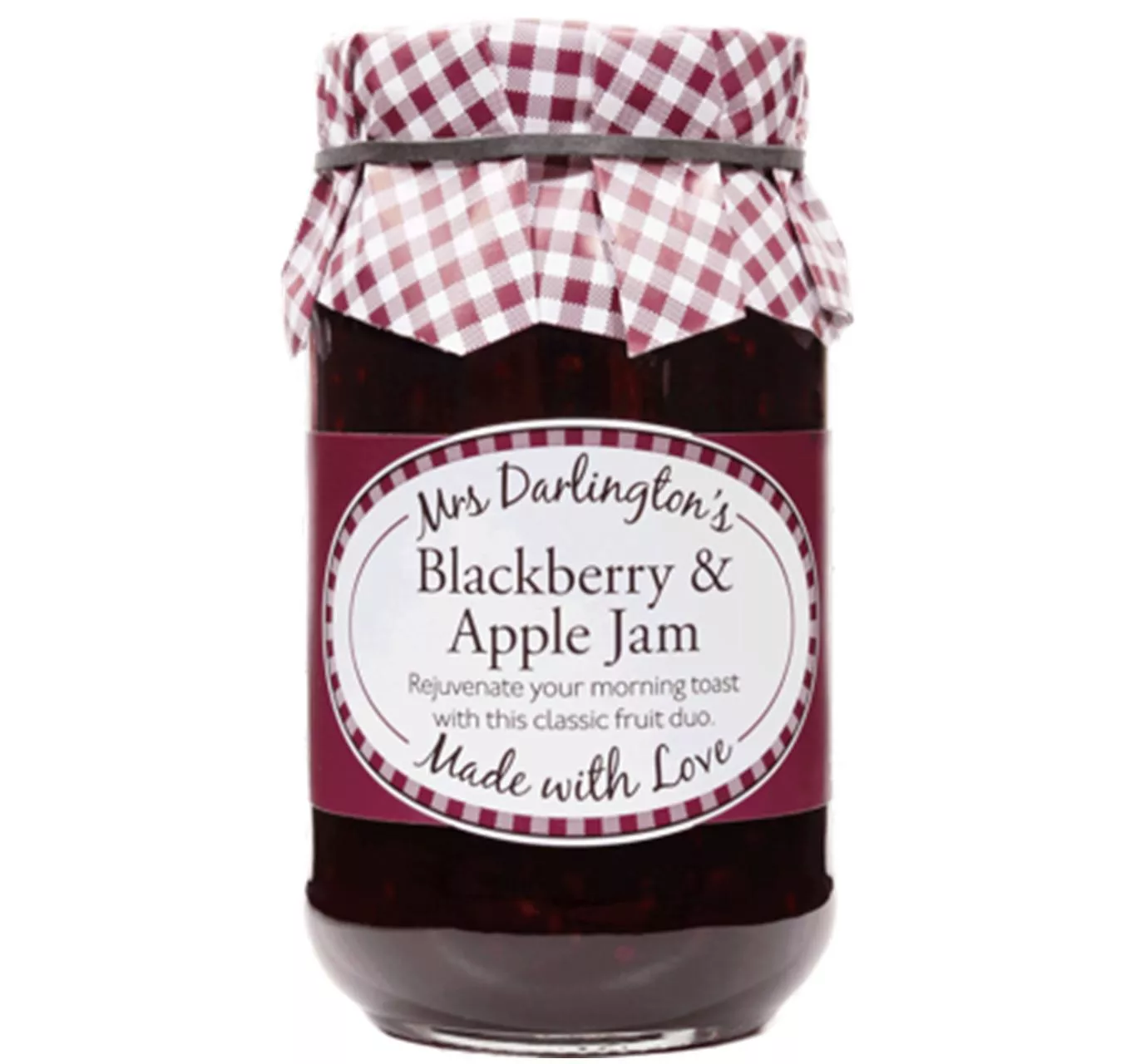 Blackberry & Apple Jam 340g