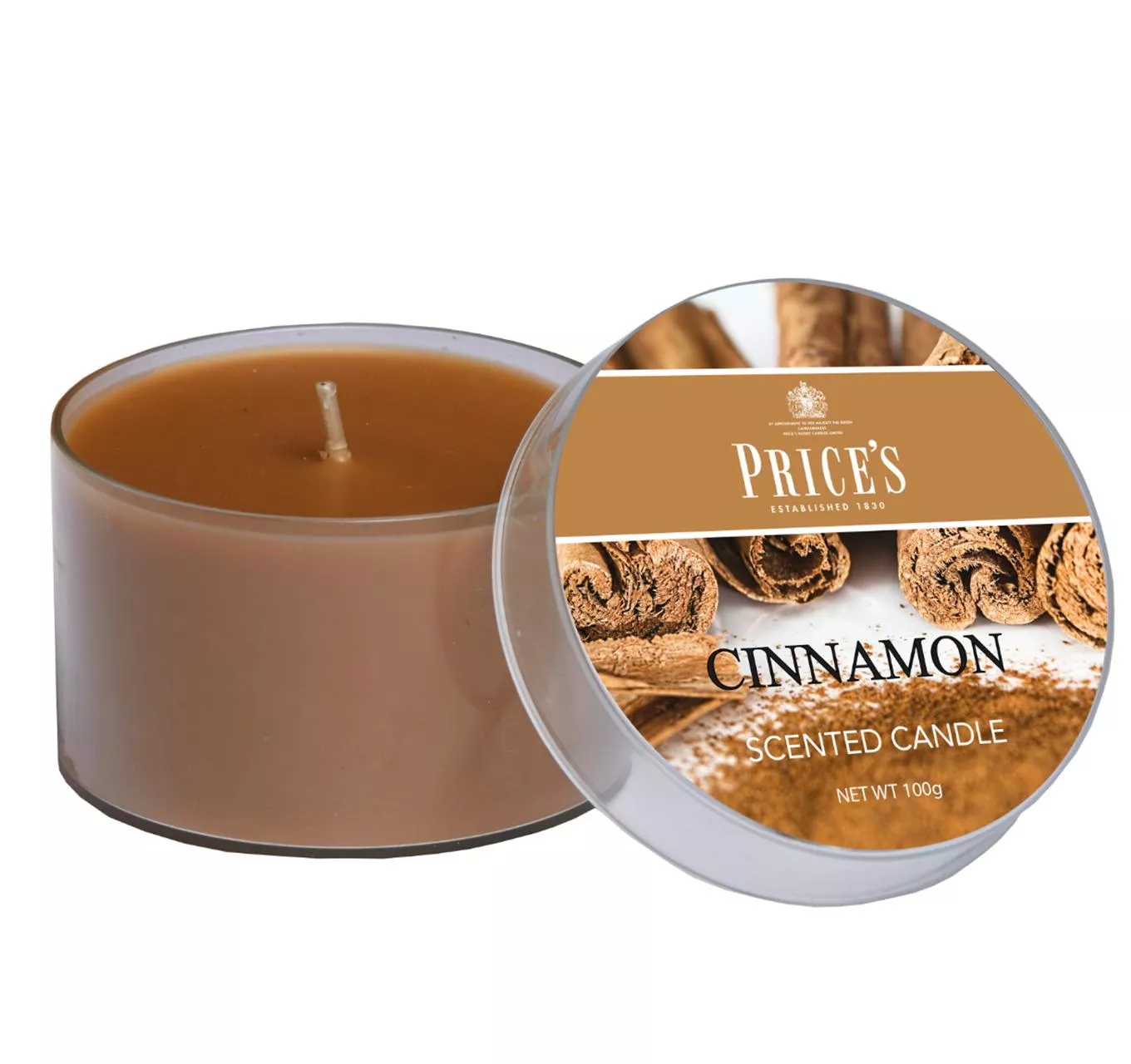 Cinnamon - Tin