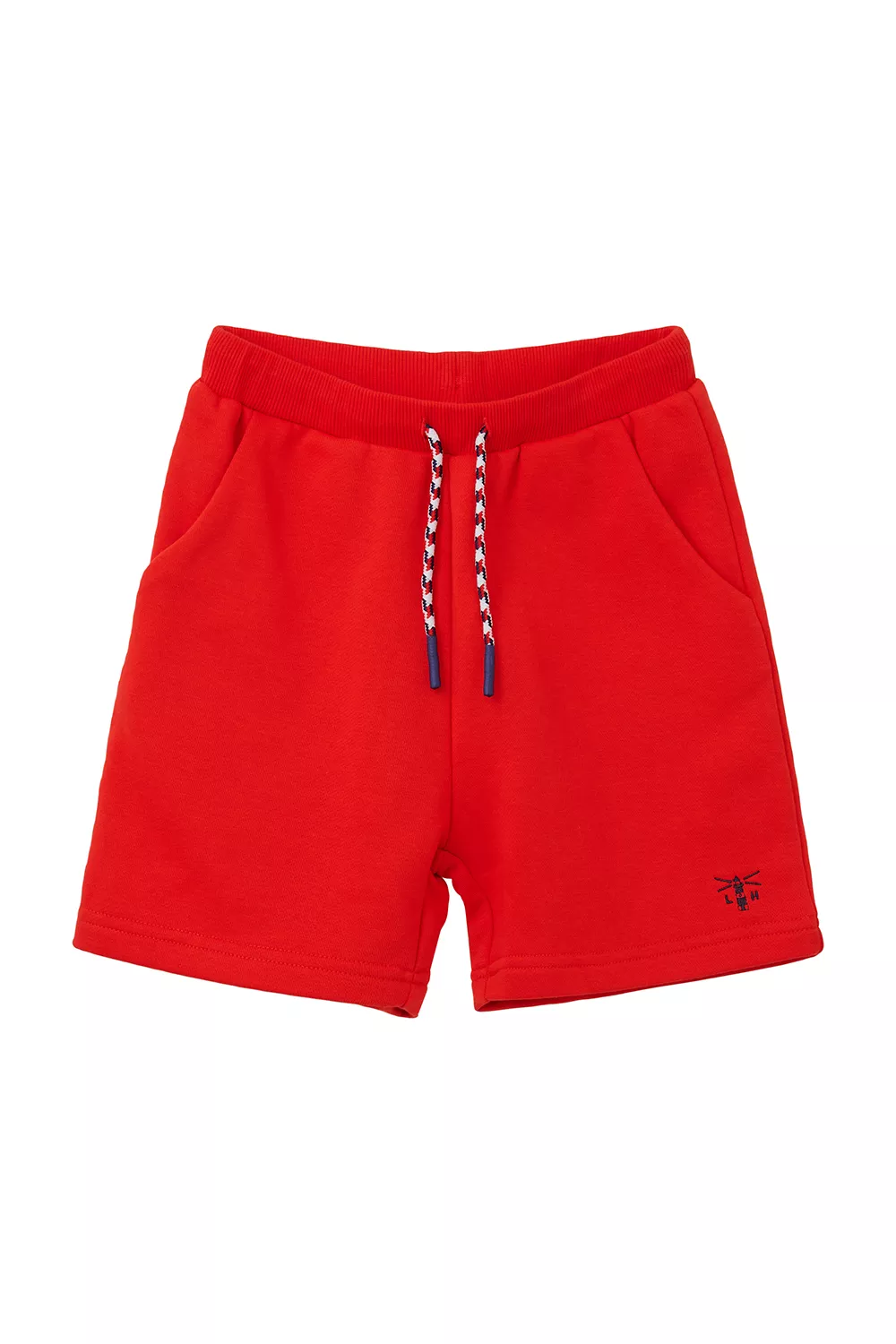 Louie Shorts Red 3-4yrs