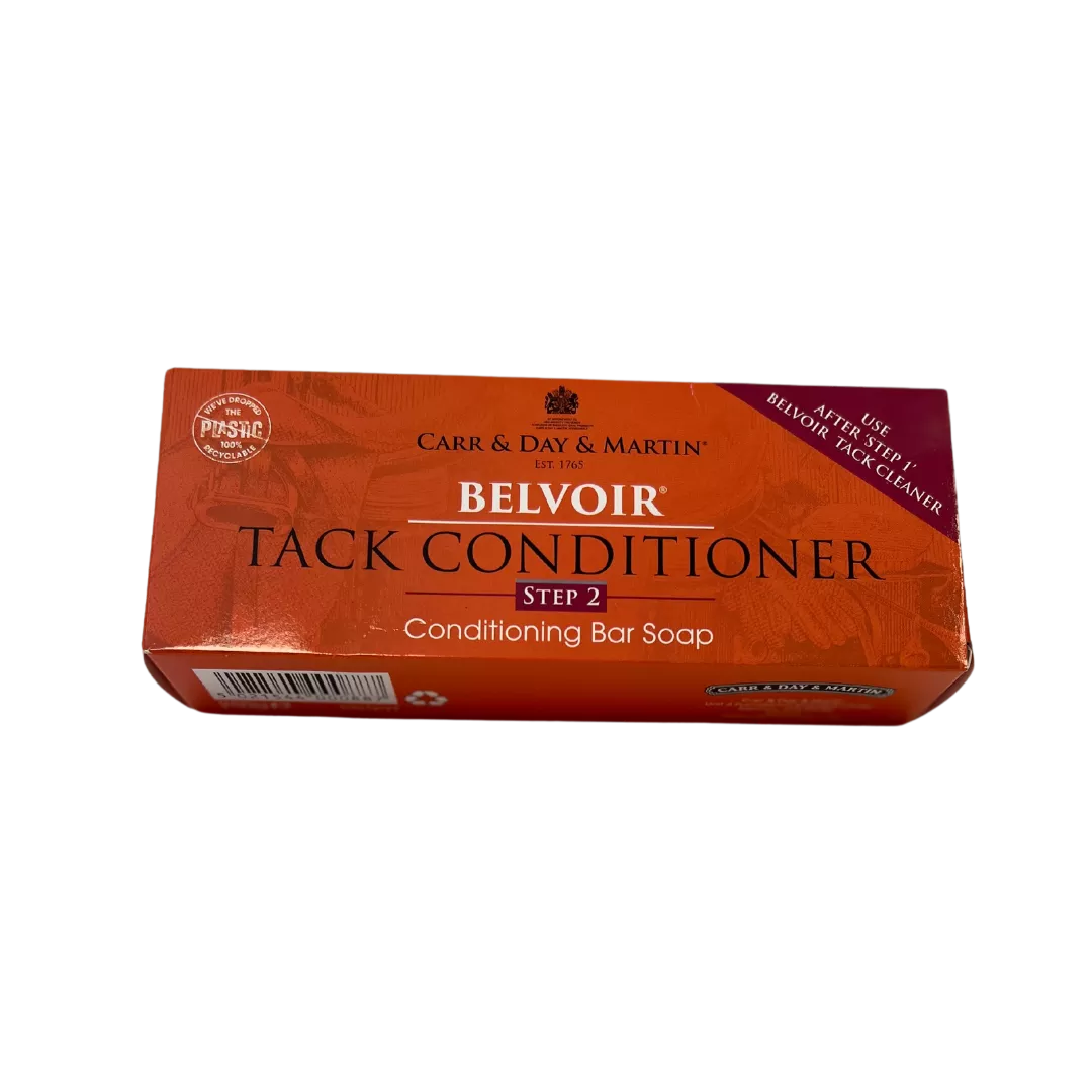 Belvoir Tack Conditioning Bar 250g