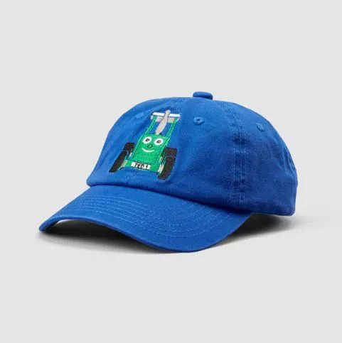 Tractor Ted Cap