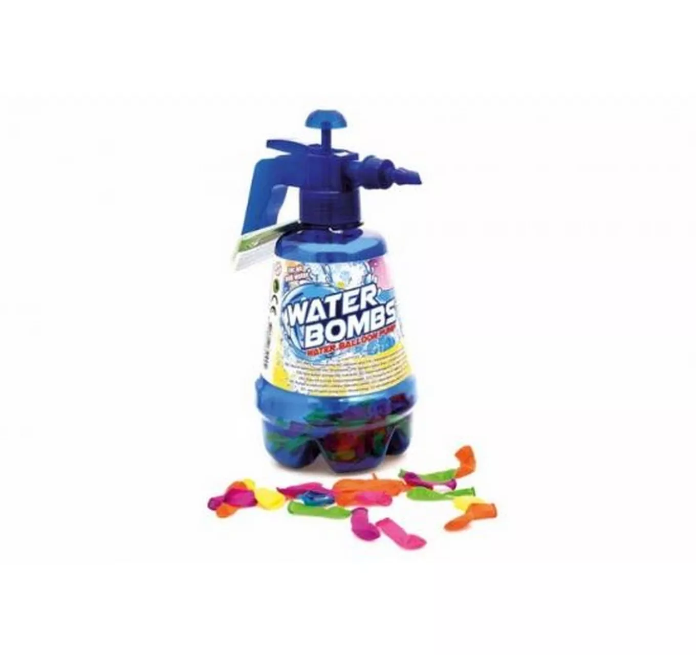 Water Bombs (100) with Filler