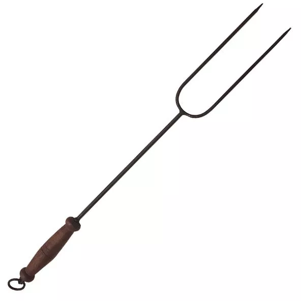 Firepit Sausage Fork