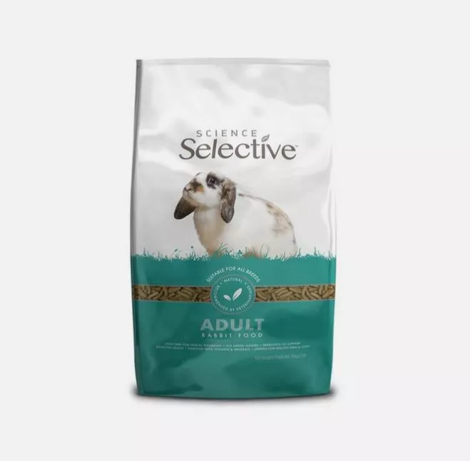 Selective Rabbit 10kg