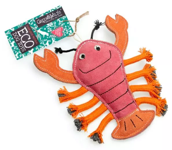 Eco Toys - Larry the Lobster