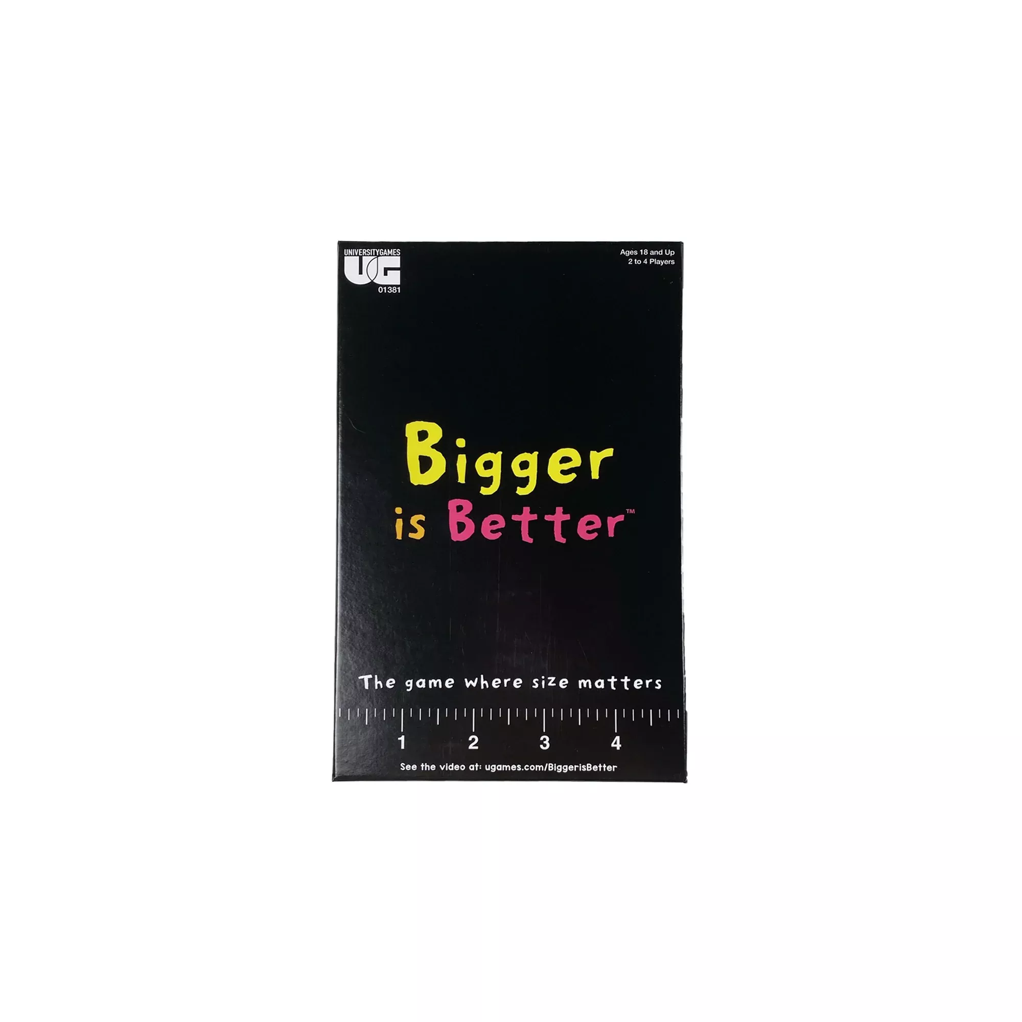 Bigger is Better Game