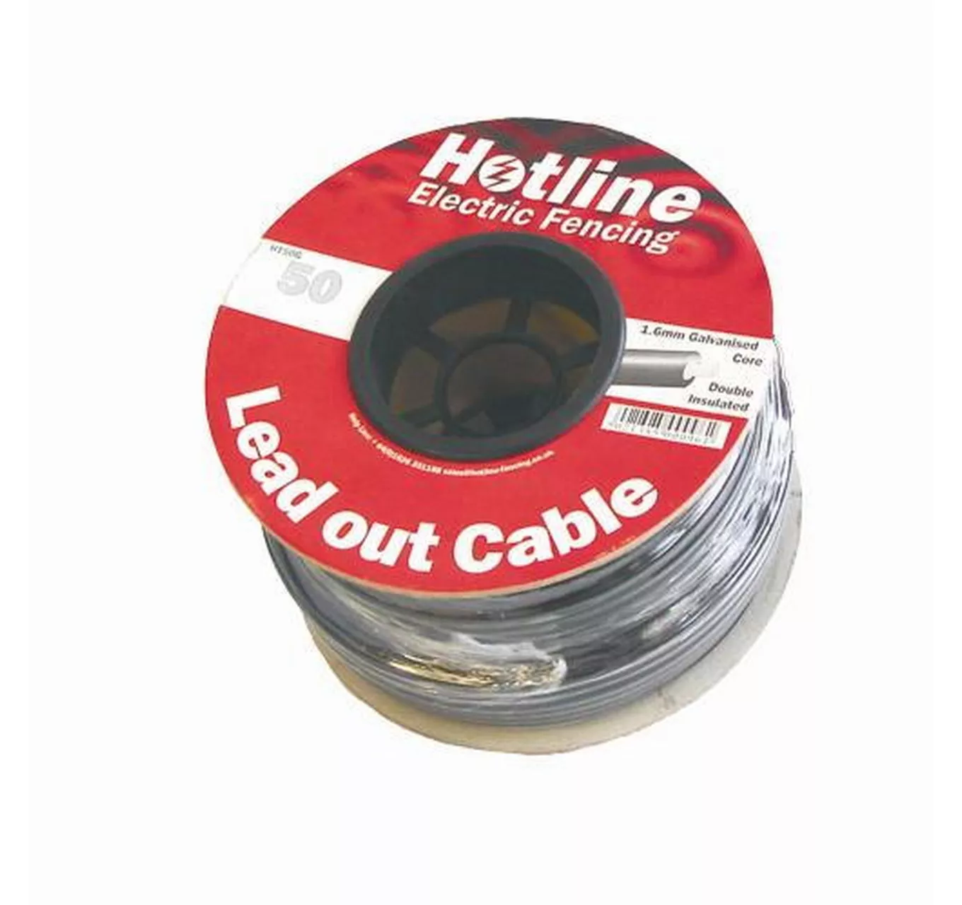 HT Lead Out Cable 50m