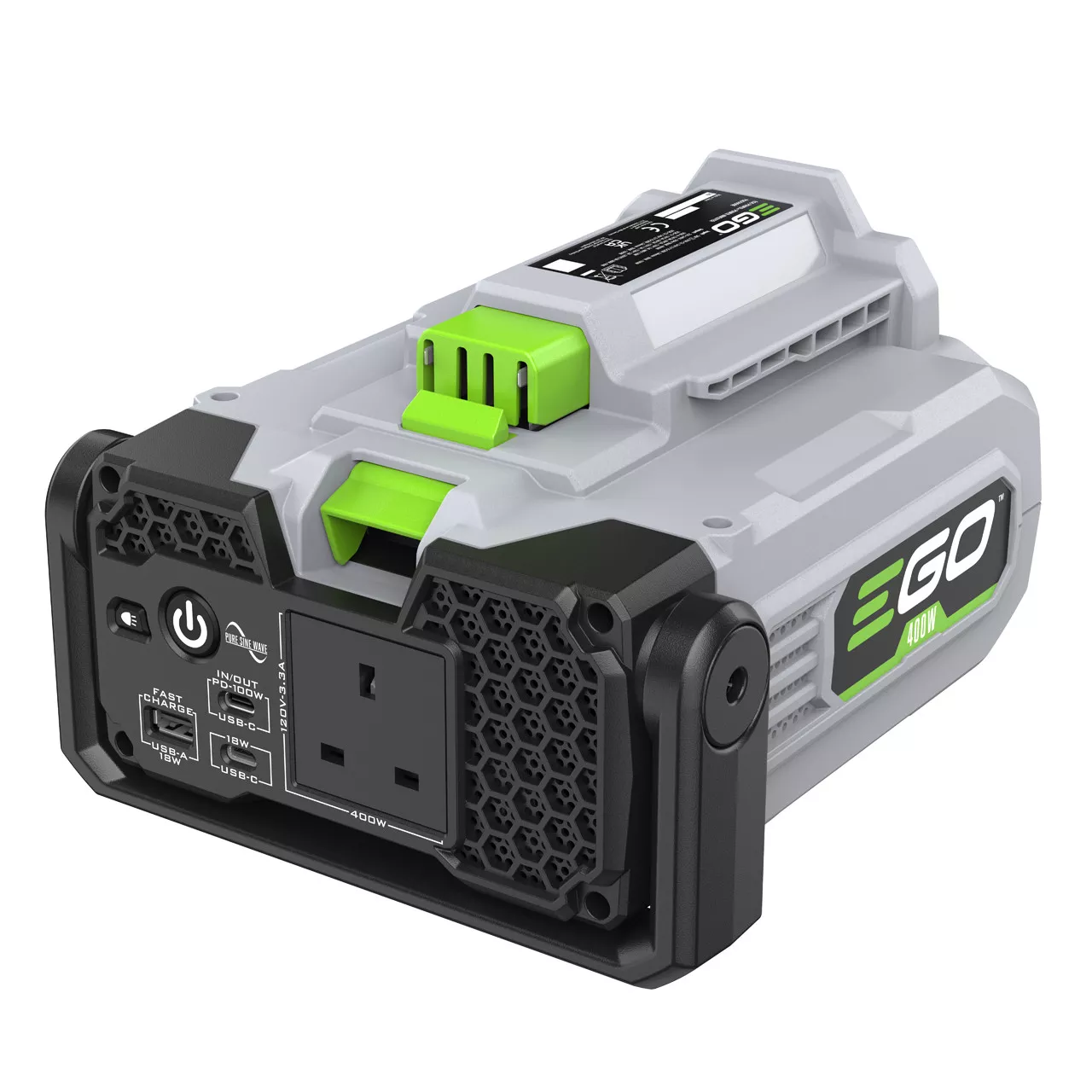 PAD5000E 400w Nexus Power Inverter (Tool Only)