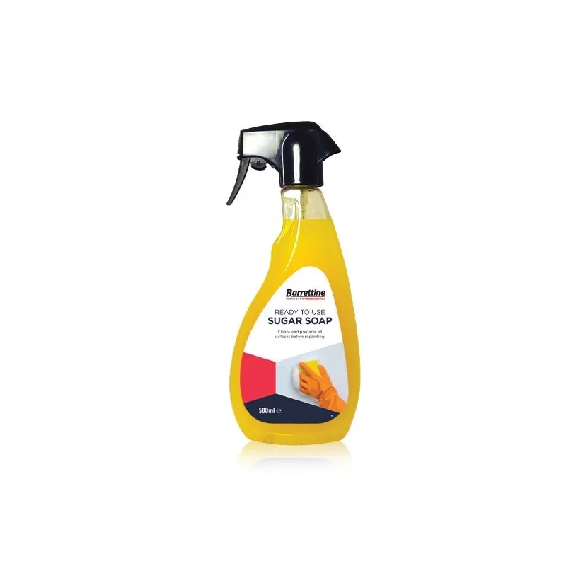 Sugar Soap RTU Spray 500ml