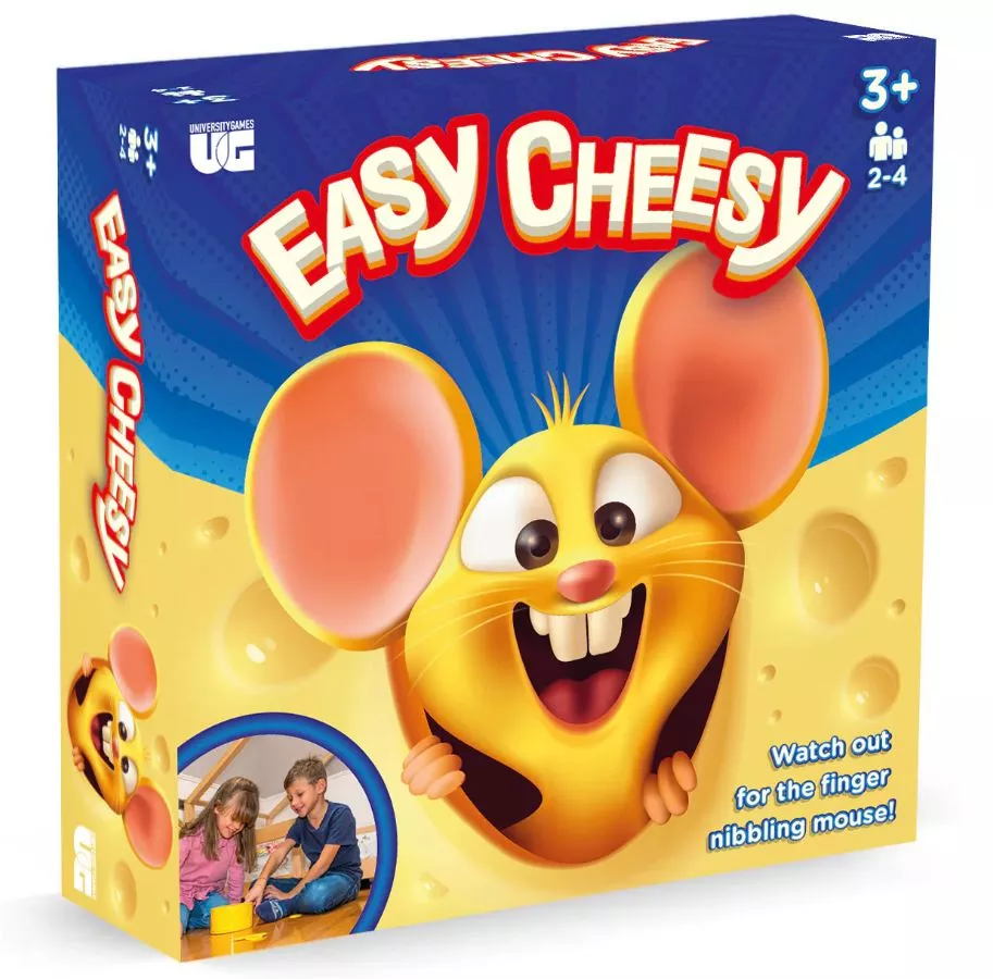 Easy Cheesy Game